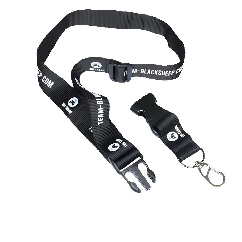 Drone Battery Strap - TBS Sender Lanyard TEAM BLACKSHEEP TANGO