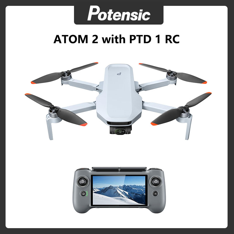 Drone Gimbal - Potensic C0 ATOM 2 Drohne mit