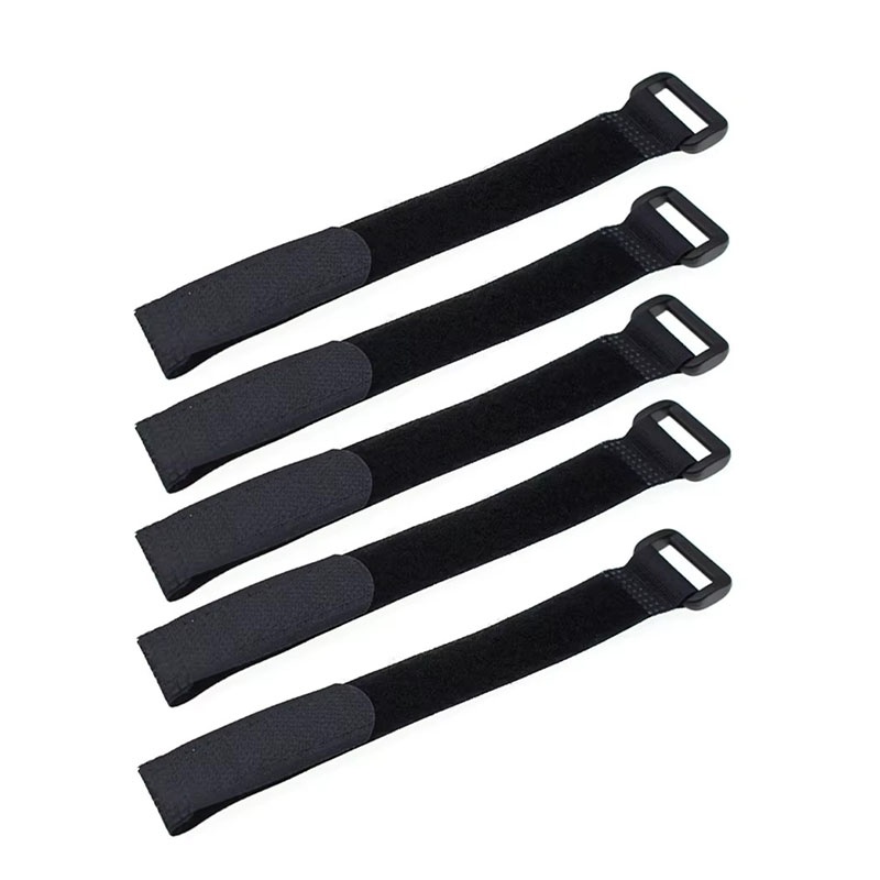 5 teile/lose Schwarz Langlebig – Drone Battery Strap Bewertung und Preis