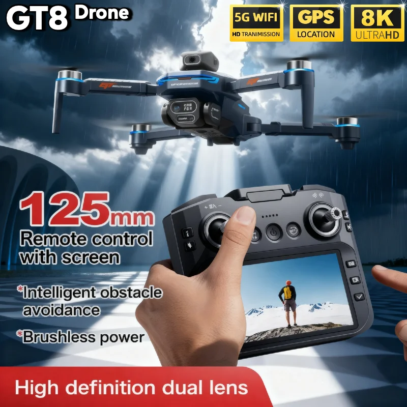 HEIßER Für LSRC GT8 Drone 4K P – Jjrc Drone X12 Bewertung und Preis