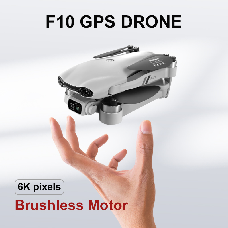 4DRC F10 RC Drohne GPS 6K HD D – Jjrc Drone X12 Bewertung und Preis