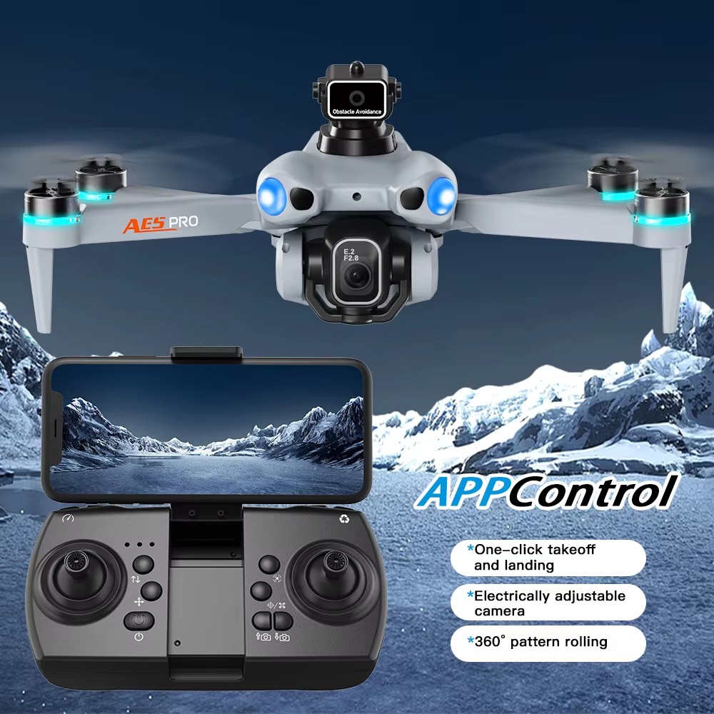 Original AE5Pro Mini HD Kamera – Jjrc Drone X12 Bewertung und Preis