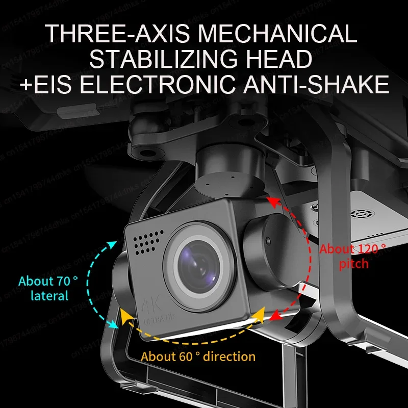 SJRC F7 4K PRO Kamera Drohne G – Drone Gimbal Bewertung und Preis