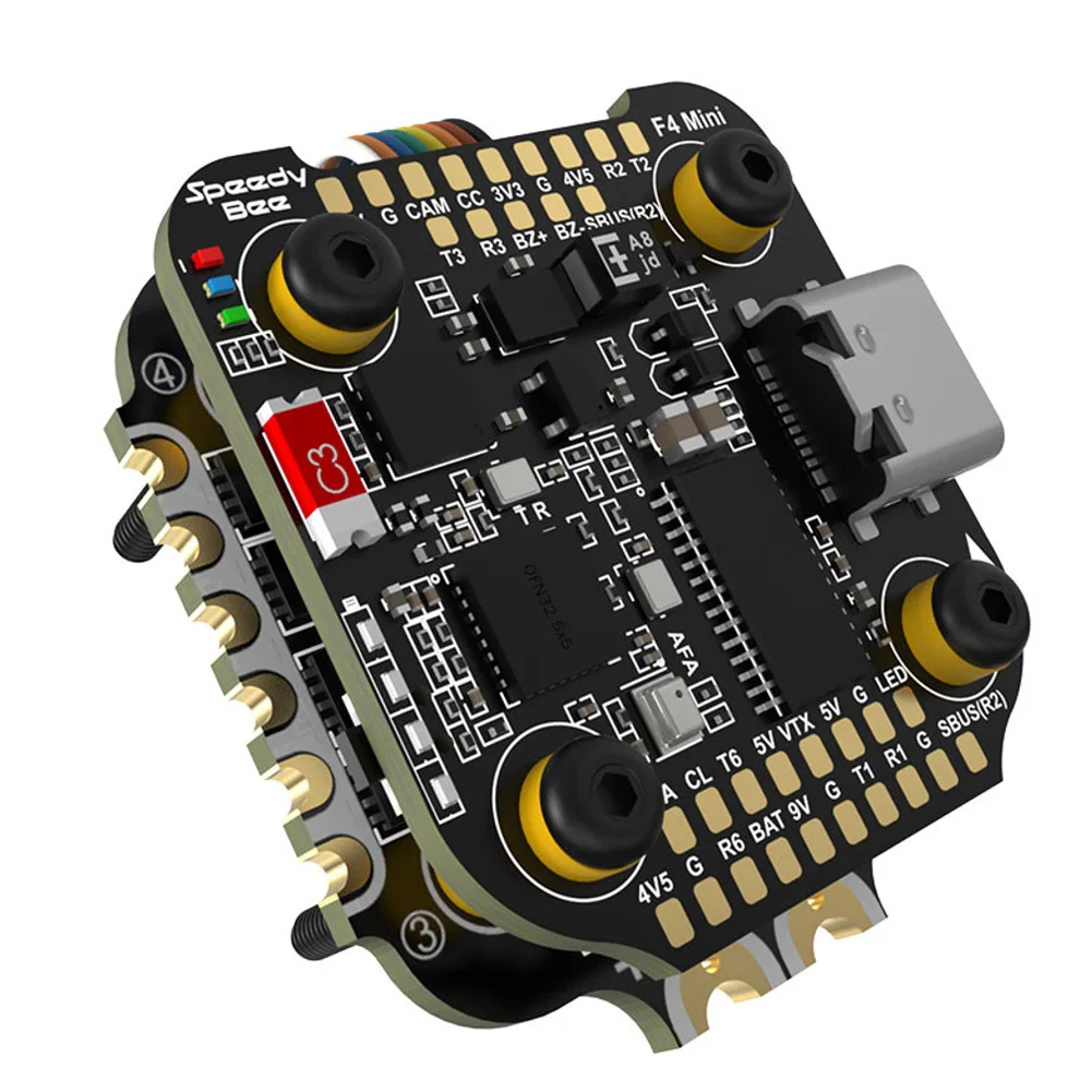 SpeedyBee F405 Mini-Flugcontro – Drone Motor Bewertung und Preis