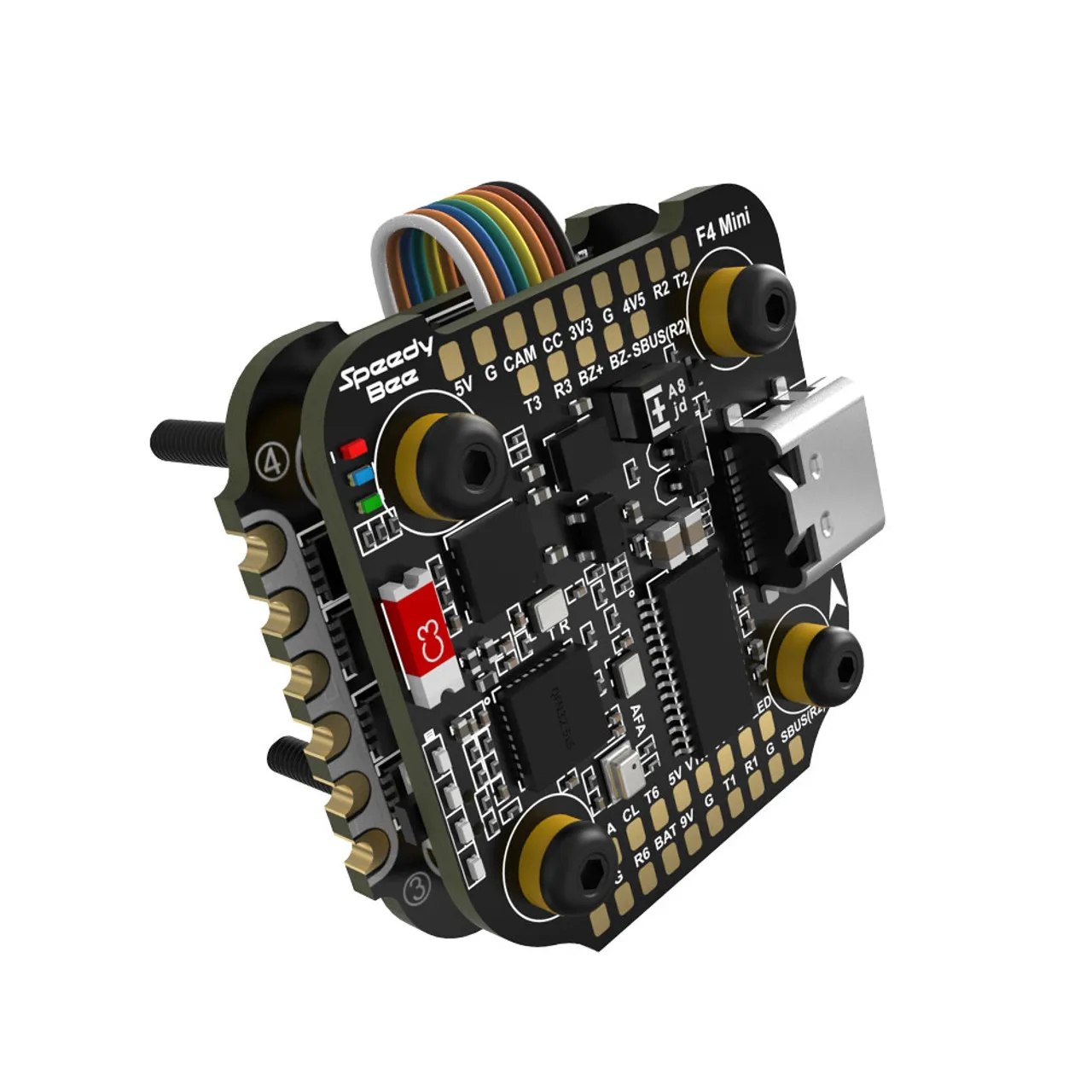 SpeedyBee F405 Mini-Flugcontro – Drone Motor Bewertung und Preis