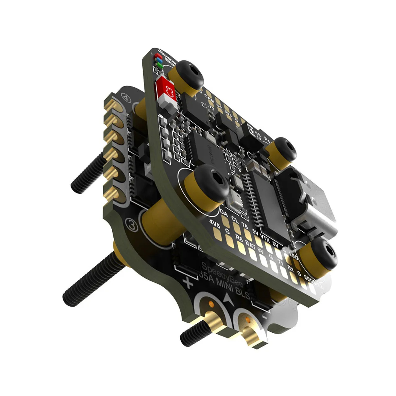 SpeedyBee F405 Mini-Flugcontro – Drone Motor Bewertung und Preis