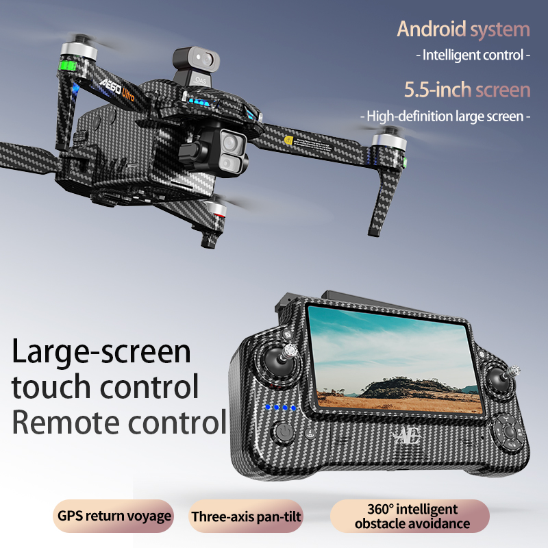 AE60 GPS Drone Professionelle  – Drone Gps Mount Bewertung und Preis