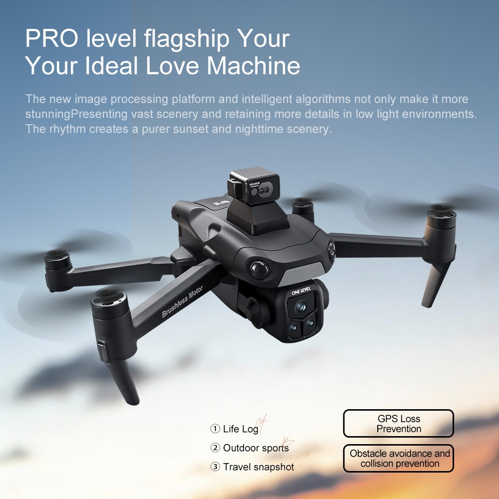 Original A1R3S GPS Faltbare Dr – Drone Gps Mount Bewertung und Preis