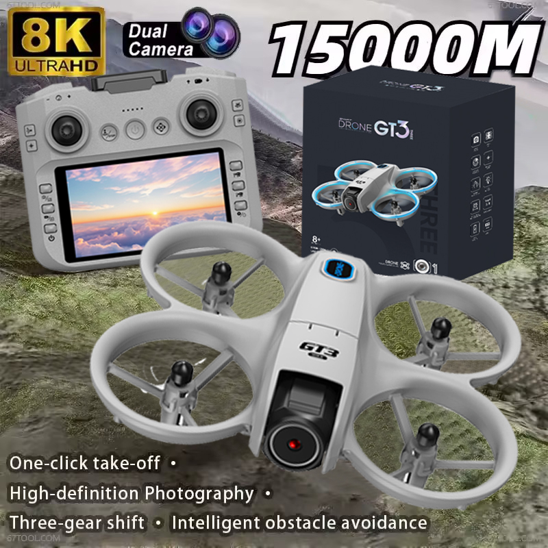 NEU Original GT3 MINI Drohne 8 – Drone Gps Mount Bewertung und Preis