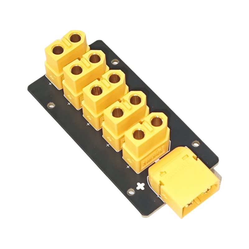 Ingenious-XT60-Stecker-Stromve – Drone Power Distribution Board Bewertung und Preis